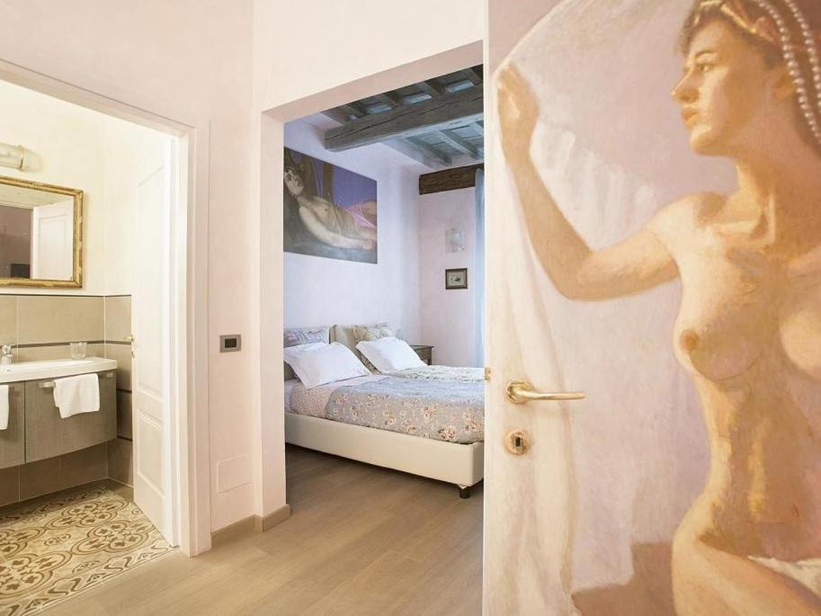 Casa Di Annusca Bed & Breakfast Firenze Eksteriør bilde